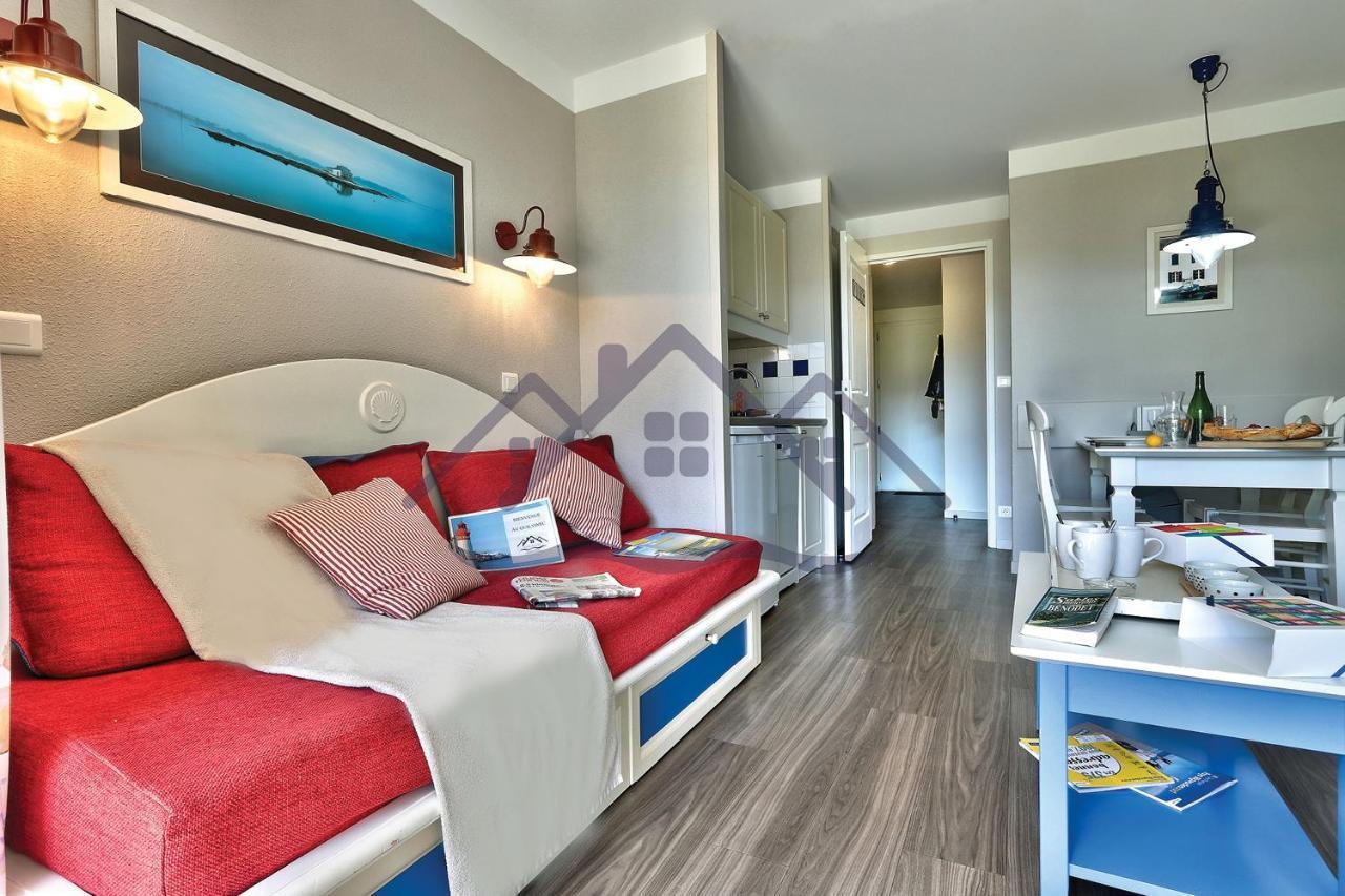 Localise Au Guilvinec - B5 - Plain-Pied Avec Piscine Et Jardin - Tout A Pied, Plage, Port, Centre, Commerces, Marche - Wifi Inclus - Linge De Lit Inclus - Animaux Bienvenus Экстерьер фото