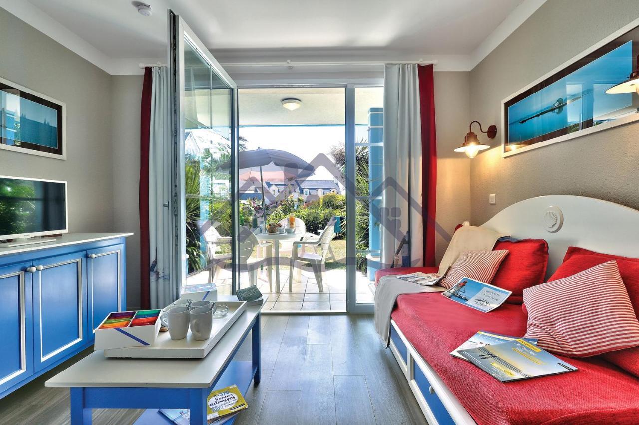 Localise Au Guilvinec - B5 - Plain-Pied Avec Piscine Et Jardin - Tout A Pied, Plage, Port, Centre, Commerces, Marche - Wifi Inclus - Linge De Lit Inclus - Animaux Bienvenus Экстерьер фото